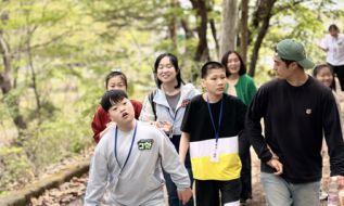 식량부족을 겪는 이웃 돕기