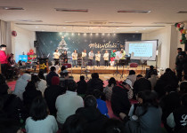 캠지기모현 ‘실천의 성탄·연대의 시간’ 성탄 프로그램 진행